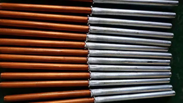 铜铝管对焊机在使用模具时不平怎么办? 铜铝管对焊机在使用模具时不平怎么办?