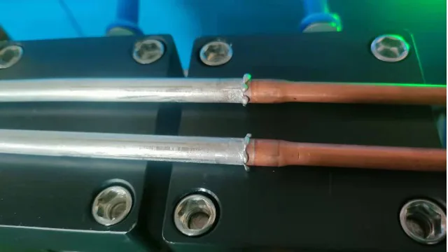 铜铝管用对焊机焊后应该检验什么? 铜铝管用对焊机焊后应该检验什么?