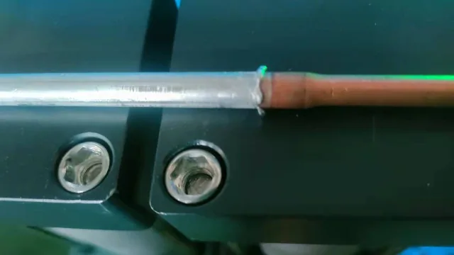 铜铝管对焊机的焊接动作是怎么样的一个流程? 铜铝管对焊机的焊接动作是怎么样的一个流程?